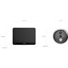 Ezviz - Campanello senza fili Spioncino di sicurezza - Ezviz Wifi Hp4