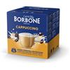 CAFF BORBONE CAFFE BORBONE - DOLCE GUSTO CAPPUCCINO 16 pezzi