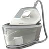 PHILIPS Ferro da Stiro con Caldaia a Vapore Potenza 2400 W Capacita 1,4 Litri colore Grigio Bianco Serie 2000 - PSG2000-80