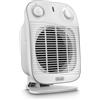 DE LONGHI DeLonghi - HFS50A20.WH stufetta elettrica Interno Bianco 2000 W Riscaldatore ambiente elettrico con ventilatore