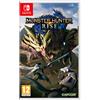 Nintendo Switch Monster Hunter Rise