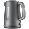 Kenwood Abbey ZJP04.A0GY bollitore elettrico 1,7 L 2200 W Grigio