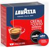 Lavazza Crema e Gusto Capsule caffe Tostatura media 36 pz