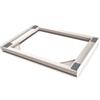 Meliconi Base TORRE SLIM L45 accessorio e componente per lavatrice Kit di sovrapposizione