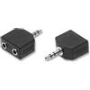 NUOVAVIDEOSUONO 503 - VIDEOSUONO : ADATTATORE AUDIO 3.5 mm