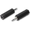 NUOVAVIDEOSUONO 508 - VIDEOSUONO : ADATTATORE AUDIO