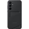 SAMSUNG - Custodia A35 Card Slot - Black