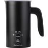 Melchioni 118360031 montalatte e scaldalatte Elettrico portatile Nero