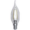 SKYLIGHTING LAMPADINA Sky Lighting Lampada Led Serie Filamento-Fiamma FCFL-1404D - Potenza 4w, Attacco E14, Flusso 420 lm, Colore 4200K, A+