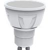 SKYLIGHTING Sky Lighting Lampada Led Serie Spot MR16 GU10 100. GU10-107100D - Potenza 7w, Attacco GU10, Flusso 600 lm, Colore 4200K, A+