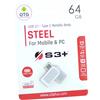 S3 S3PD3104064AL-R Pen Drive