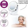 BEURER Specchio cosmetico illuminato - BS 49