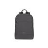 TUCANO - Zaino BACKPACK+MOUSE - BUNDLE laptop fino a 15.6"- Grigio