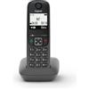 Siemens Gigaset AS 490 Cordless Grey Black
