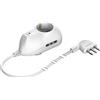 BTICINOSPA2 bticino 3632DB prolunghe e multiple 3 m 2 presa e AC Interno - Bianco