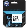 HP Hewlett Packard 302 946471 Cartuccia d Inchiostro, Nero