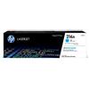 HP Cartuccia Toner Ciano Originale LaserJet 216A