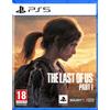 Sony The Last of Us Parte I Rimasterizzata ITA PlayStation 5