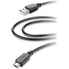 Cellularline USBDATACMICROUSB2M cavo USB