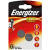 Energizer - Pile CR2016 Lithium - 3V - Energizer specialistiche - blister 2 pezzi