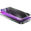 CELLULARLINE - XTRSPYGLASIPH16PRM Vetro temperato Privacy, Ultra Protettivo per iPhone 16 Pro Max