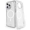 SBS IPHONE 16 PRO MAX COVER LIGHT MAG TRASPARENTE TELIGMAGIP1667PT