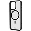SBS IPHONE 16 PRO MAX COVER MAG FRAME NERO TEMAGCOLIP1667PK