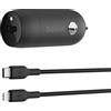 Belkin BoostCharge Universale Nero Accendisigari Auto