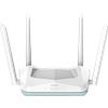 D LINK D-Link - R15 router wireless Gigabit Ethernet Dual-band 2.4 GHz-5 GHz Bianco
