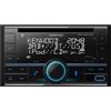 Kenwood Radio digitale cristallina DPX-7300DAB Nero