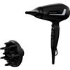 Rowenta Pro Expert CV8820F0 Asciugacapelli 2100W Nero