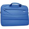 Mediacom Computer Bag Torino 15.6" MI-NBTO56B, Blu per notebook 15.6"