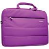 Mediacom Computer Bag Torino 15.6" MI-NBTO56V, Viola per notebook 15.6"