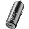 CELLULARLINE - PLCCUSBCPD25WK Caricabatteria da Auto USB-C, 25W - Nero