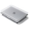 Satechi ST-MBAM2CL borsa per laptop 33 cm 13" Custodia rigida Trasparente
