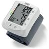 Laica BM1006 Polso Grigio, Bianco monitor per il battito cardiaco