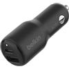 Belkin DualCar Charger 42W con PPS
