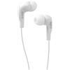 SBS Studio Mix 10 Auricolare Stereofonico Cablato Bianco auricolare per telefono cellulare
