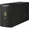 TRUST - 1000VA UPS 2XWALLSCKT IT - UPS Gruppo di continuita - Black