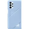 Samsung EF-OA235TLEGWW custodia per cellulare 16,8 cm 6.6" Cover Blu