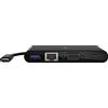 Belkin AVC005BTBK replicatore di porte e docking station per laptop Cablato USB 3.2 Gen 1 3.1 Gen 1 Type-C Nero