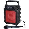 KARMA - HPS 44R Speaker amplificatore portatile - Rosso