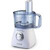 Ariete 1769 Robomix Compact da Cucina Multifunzione Capacita 2 L con Set Accessori per Tritare