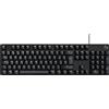 Logitech Tastiera multimediale G413 SE Nero