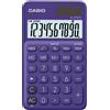 Casio SL-310UC-PL Calcolatrice Tascabile, Viola