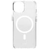 SBS - Cover Ultraresistente D3O Magsafe, Soft Touch, iPhone 16 Pro