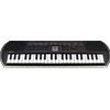 CASIO SA-81 Tastiera Musicale Nera
