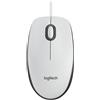 Logitech M100 mouse Ambidestro USB tipo A Ottico 1000 DPI