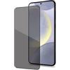 Celly - PRIVACYF1121BK - Vetro proteggischermo per Samsung Galaxy S25+ 5G
