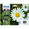 Epson C13T18064022 3.3ml 5.2ml 175pagine 180pagine cartuccia d inchiostro